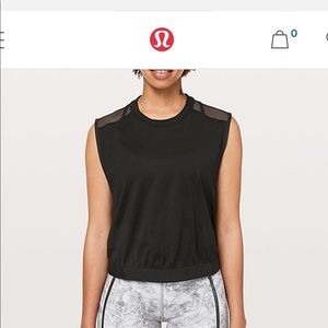 🍋LuLulemon Geo Tank